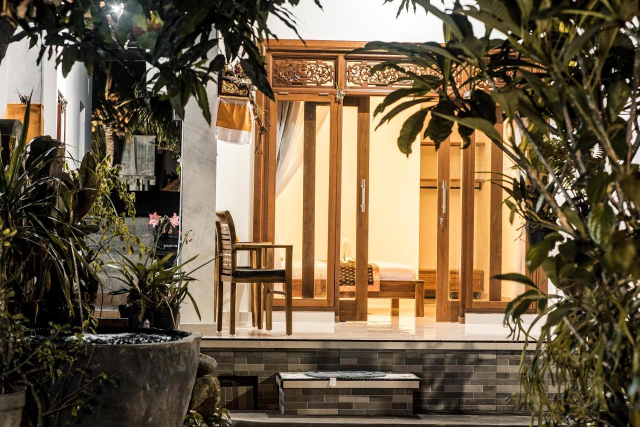 Dijumahrai Homestay อูบุด ภายนอก รูปภาพ