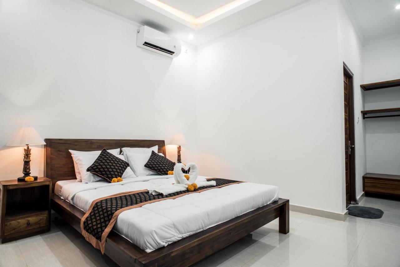 Dijumahrai Homestay อูบุด ภายนอก รูปภาพ