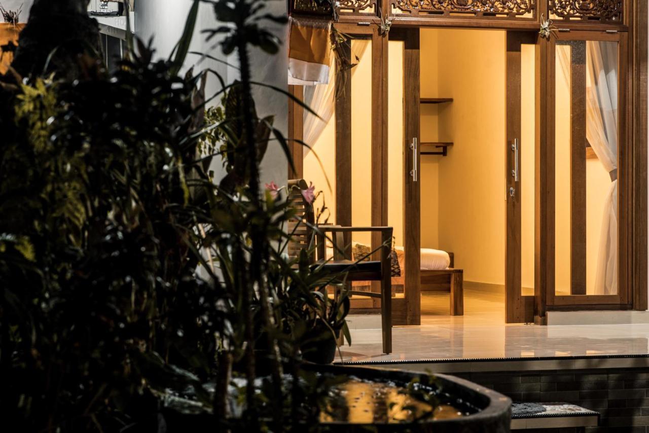 Dijumahrai Homestay อูบุด ภายนอก รูปภาพ