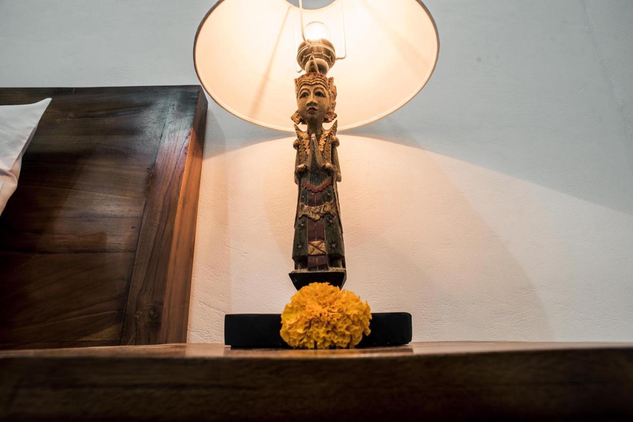 Dijumahrai Homestay อูบุด ภายนอก รูปภาพ