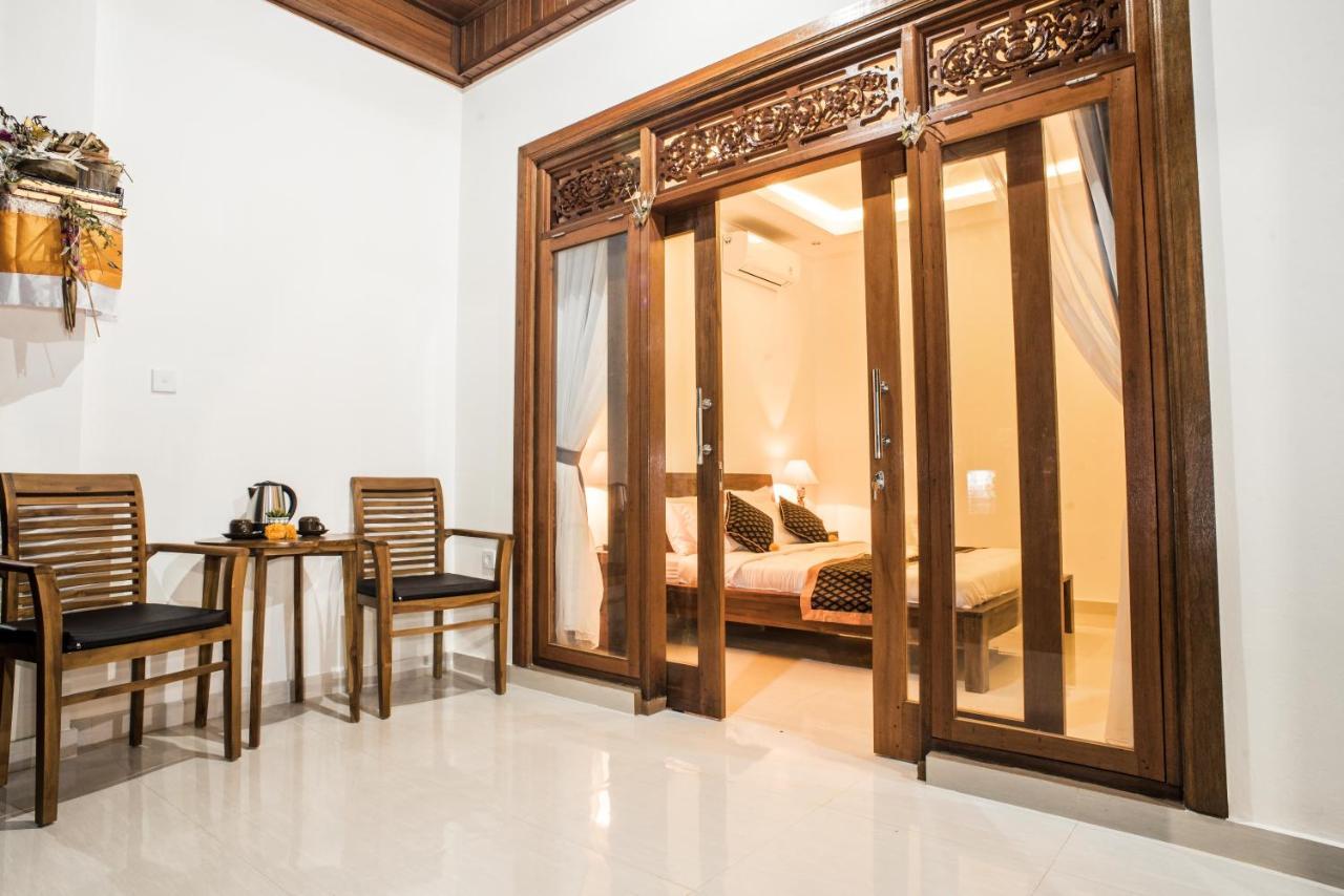 Dijumahrai Homestay อูบุด ภายนอก รูปภาพ
