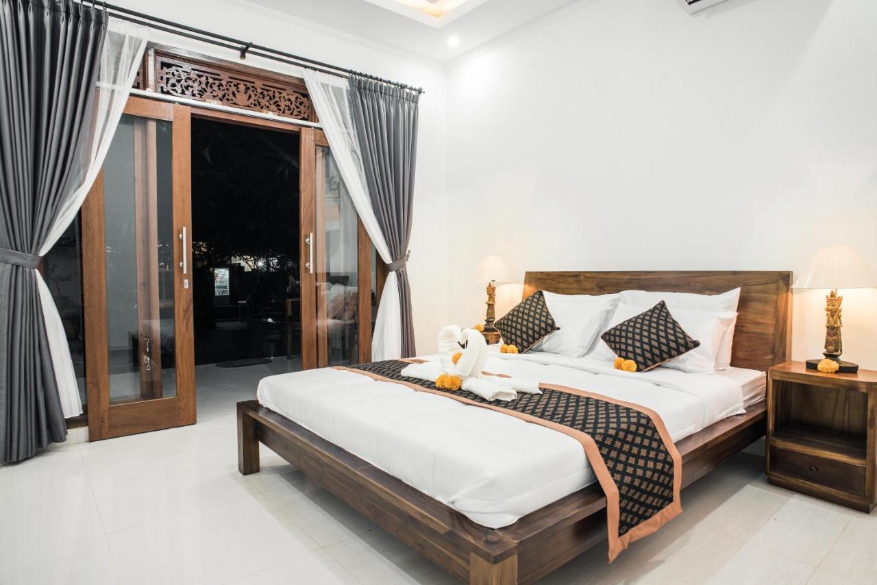 Dijumahrai Homestay อูบุด ภายนอก รูปภาพ