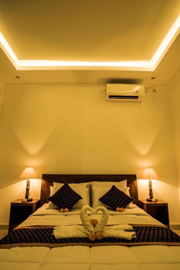 Dijumahrai Homestay อูบุด ภายนอก รูปภาพ