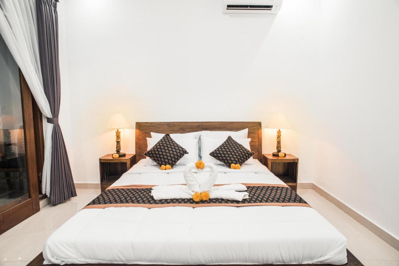 Dijumahrai Homestay อูบุด ภายนอก รูปภาพ