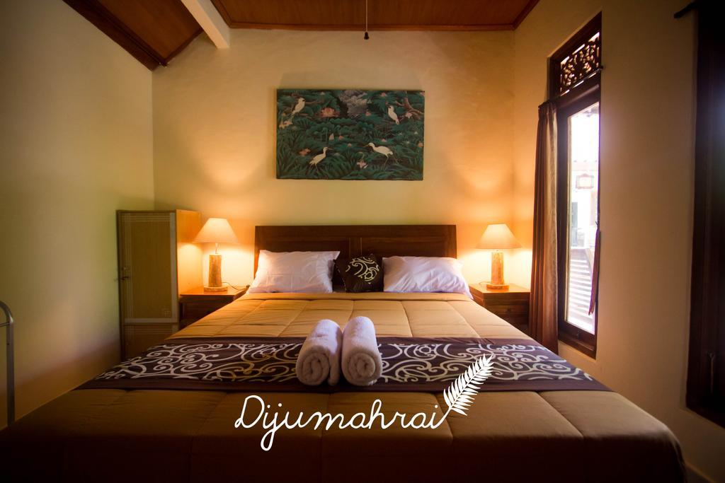 Dijumahrai Homestay อูบุด ภายนอก รูปภาพ