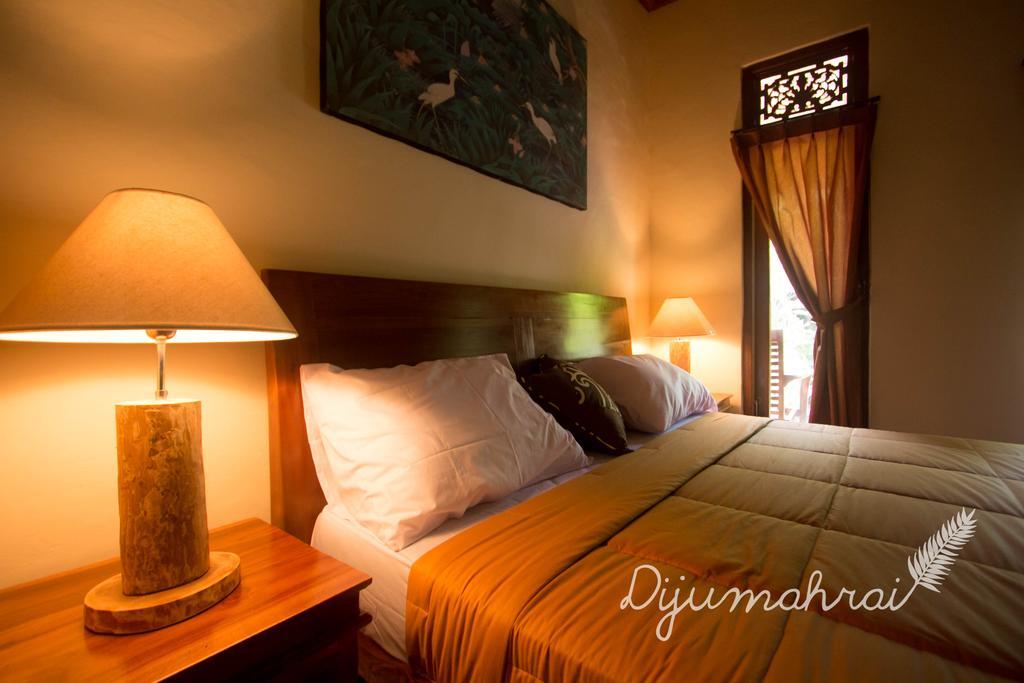 Dijumahrai Homestay อูบุด ภายนอก รูปภาพ