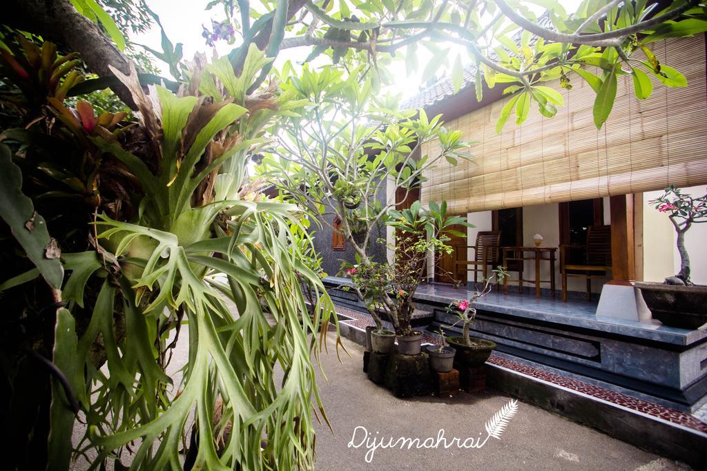 Dijumahrai Homestay อูบุด ภายนอก รูปภาพ
