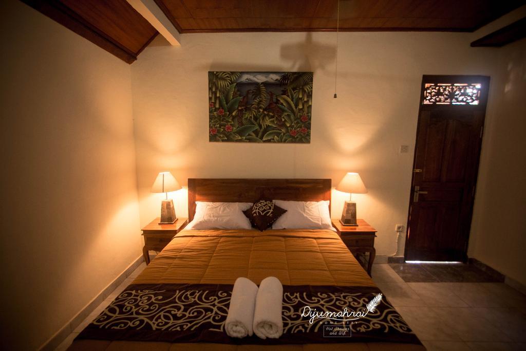 Dijumahrai Homestay อูบุด ภายนอก รูปภาพ