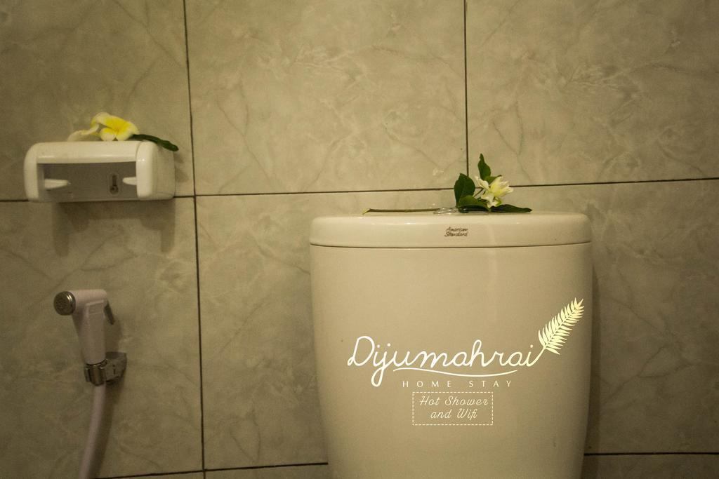Dijumahrai Homestay อูบุด ภายนอก รูปภาพ