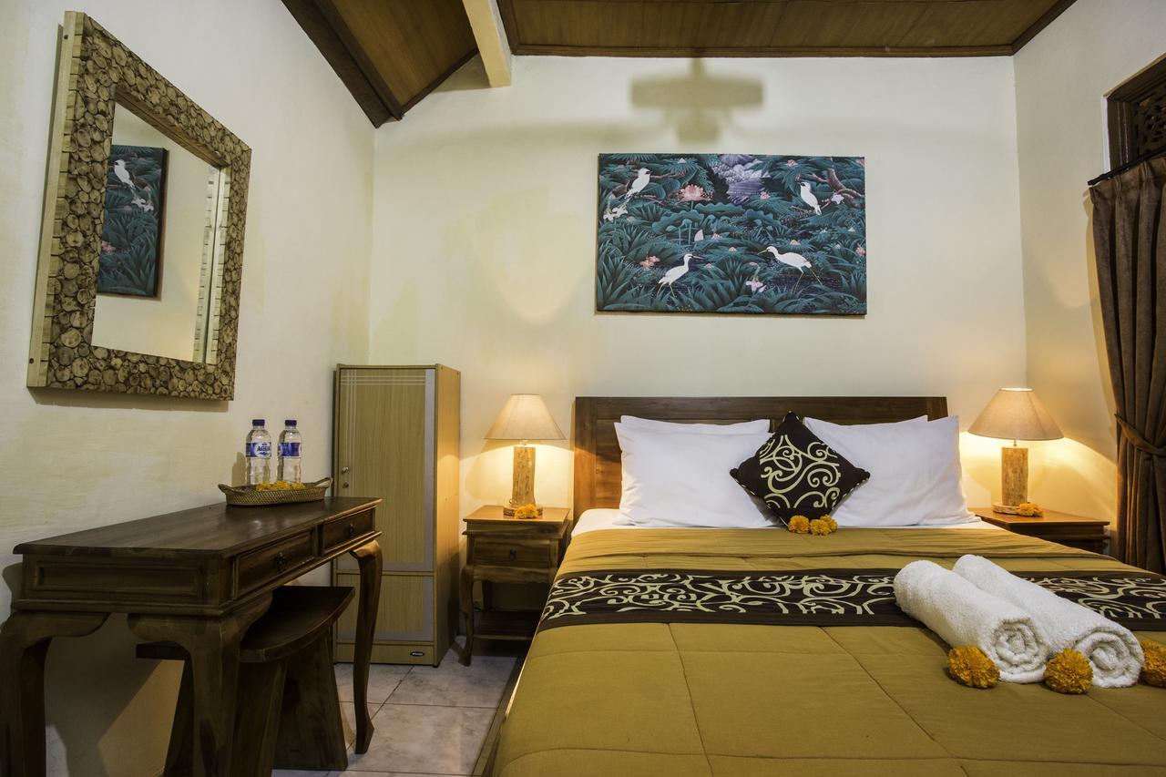 Dijumahrai Homestay อูบุด ภายนอก รูปภาพ