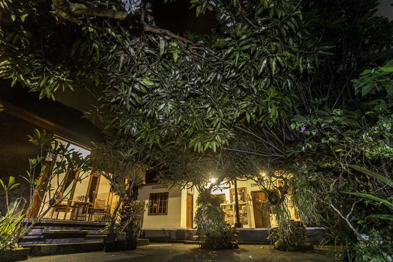 Dijumahrai Homestay อูบุด ภายนอก รูปภาพ