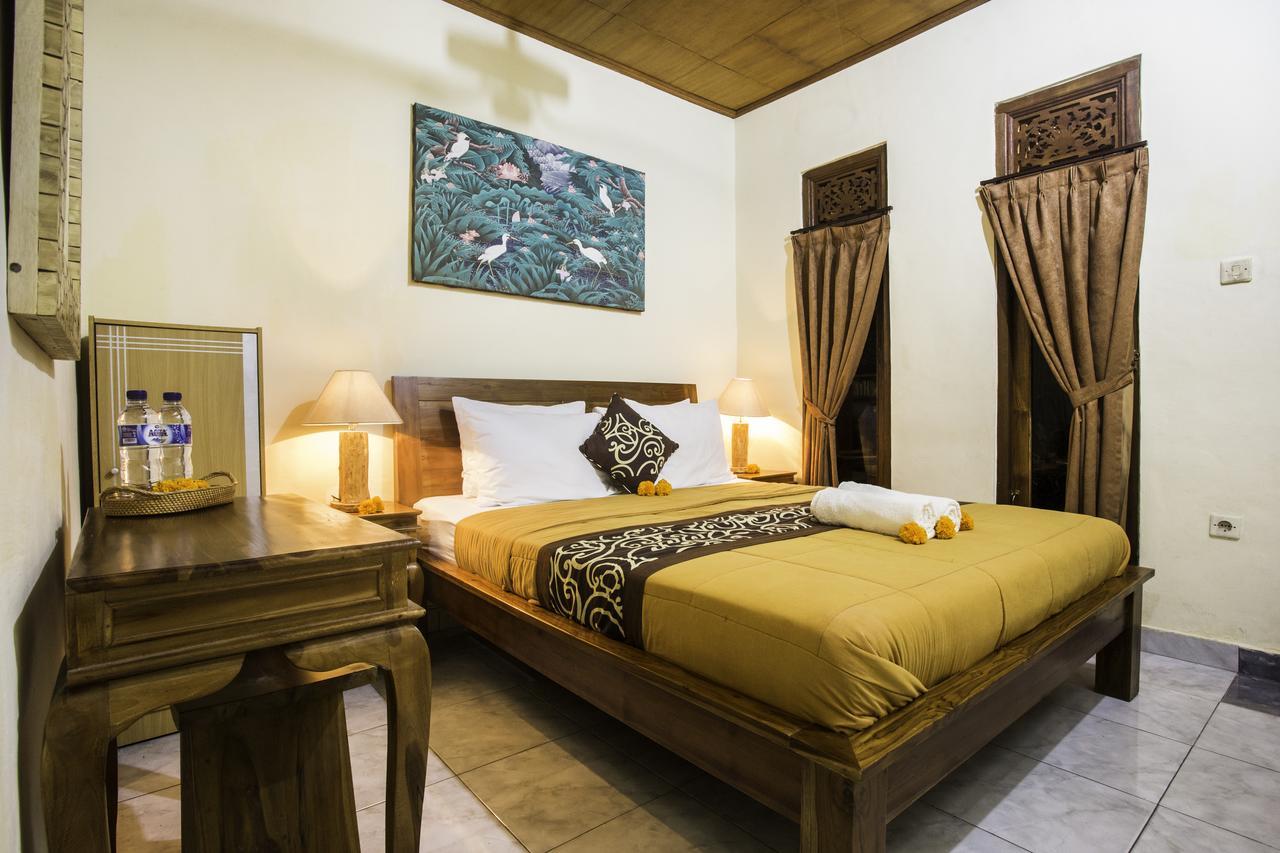 Dijumahrai Homestay อูบุด ภายนอก รูปภาพ
