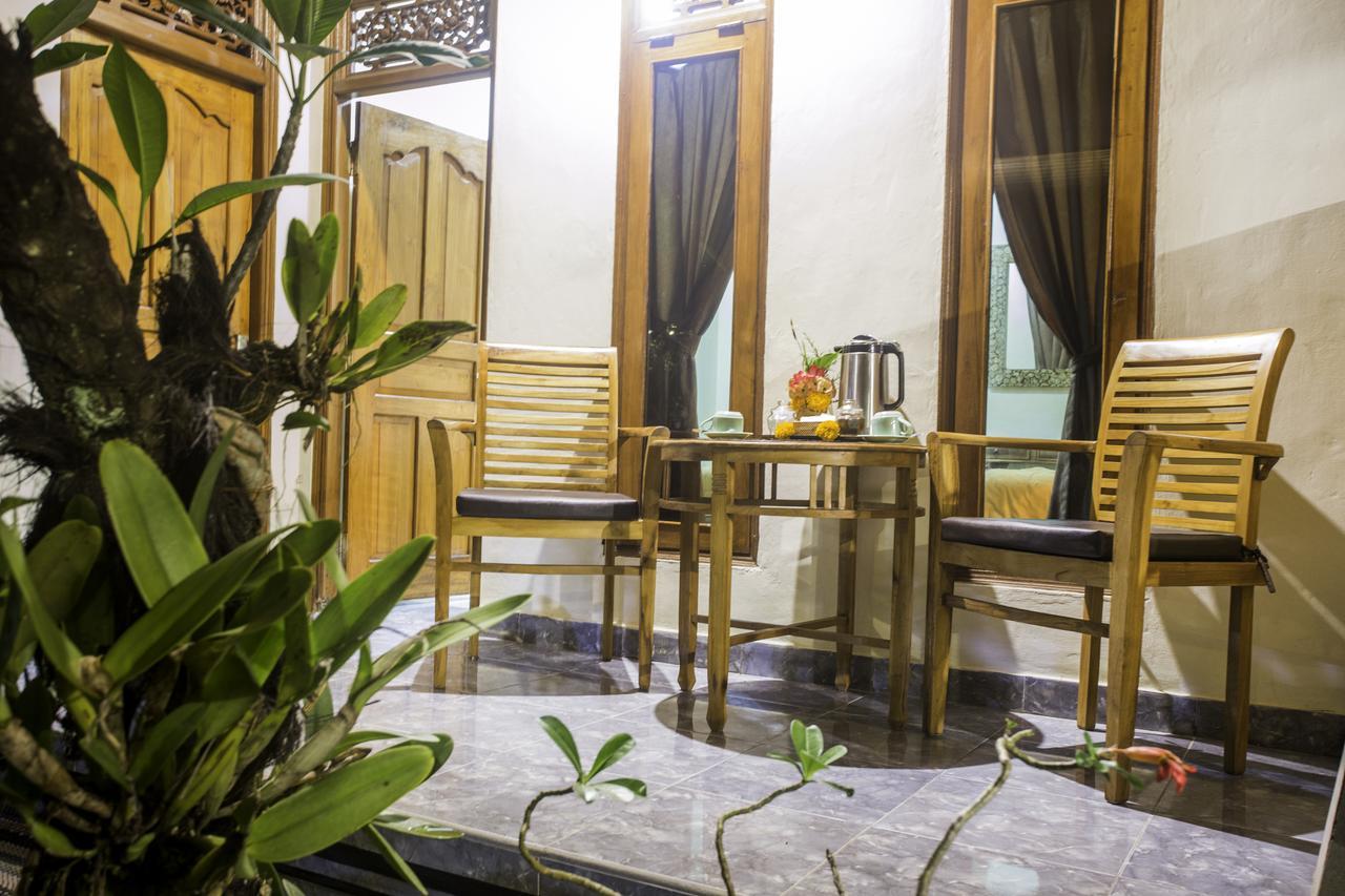 Dijumahrai Homestay อูบุด ภายนอก รูปภาพ